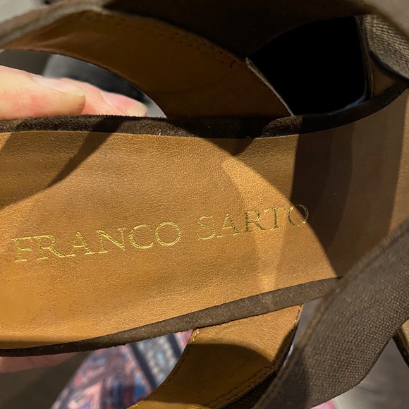 Deandra Espadrille Wedges (8) - Picture 3 of 3